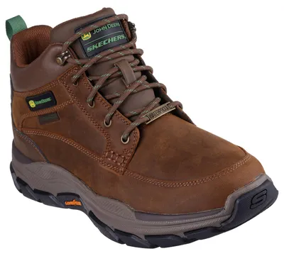 Produktbild von Skechers Herren RESPECTED LANDIN John Deere Stiefel Herren Braun 256003 CDB, Schuhgröße:46 EU