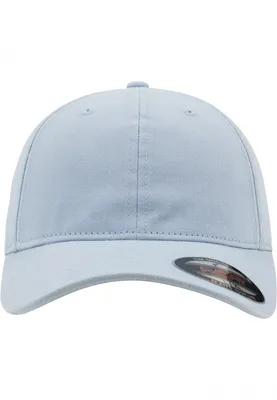 Immagine prodotto di Flexfit Garment Washed Baseball Cap Carolina blau L/XL