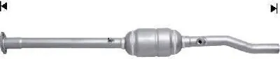 Produktbild von VEGAZ Katalysator Kat für VW Golf V Schrägheck (1K1) Euro 4 VK-908