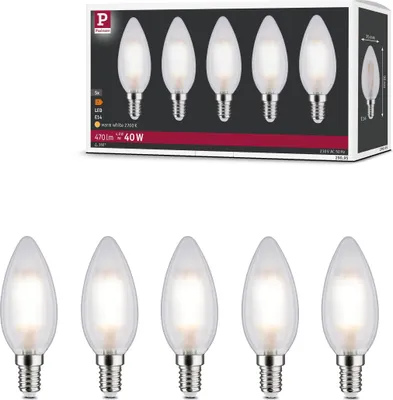 Image de Paulmann Filament 230V LED Candle