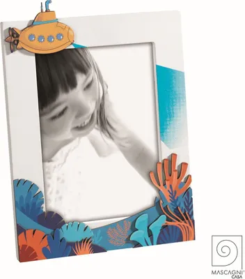 Immagine prodotto di Mascagni A1502 Cornice in legno per foto 13x18 cm