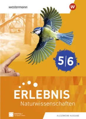 Image de Erlebnis Naturwissenschaften - Allgemeine Ausgabe 2025