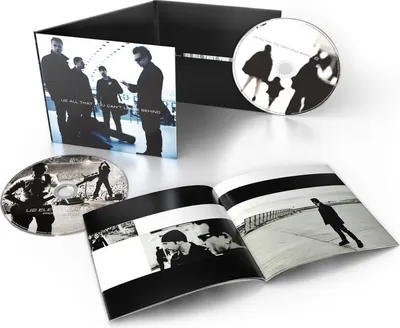 Produktbild von U2 - All That You Can’t Leave Behind (2 CD)