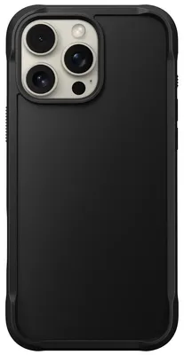 Produktbild von Handyhülle für iPhone 16 Pro Max, Nomad Rugged mit MagSafe, Schwarz