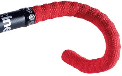 Produktbild von Cinelli Tape Bubble Lenkerband Rot Rot One Size
