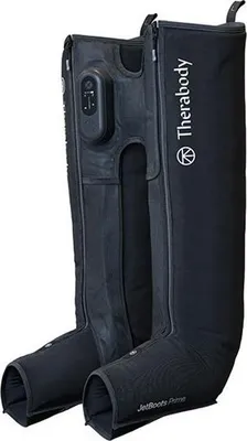 Immagine prodotto di Therabody Lymphatic massage shoes JetBoots Prime size M Black