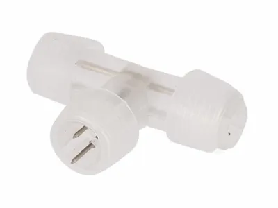 Immagine prodotto di Connettore a T per luce a corda e luce a corda a LED - 1 pz