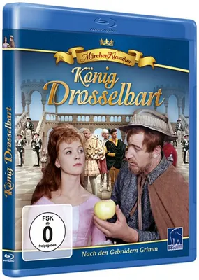 Produktbild von König Drosselbart