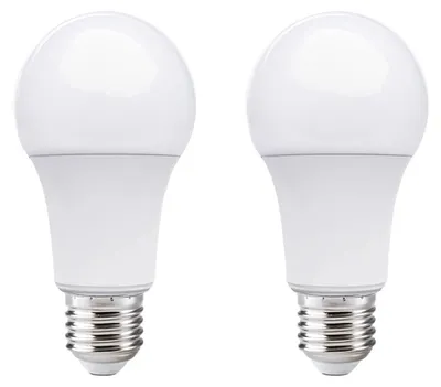 Produktbild von Kobi E27 LED Lampe 13W 1350lm 6000K 230V 2 Stück