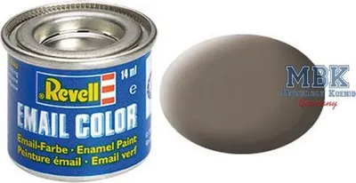 Produktbild von Revell REV087 Email Color 087 erdfarbe matt
