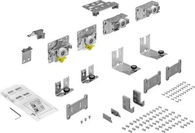 Produktbild von Hettich 9242708, 1 Stück(e)