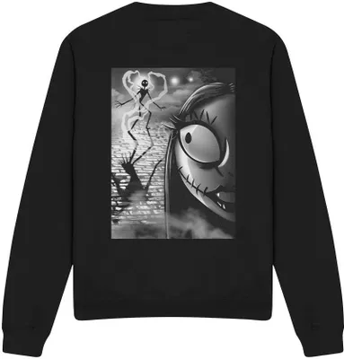 Imagen del producto de Sudadera "El extraño mundo de Jack" para hombre/mujer, uni, modelo TV4329 (talla L), color