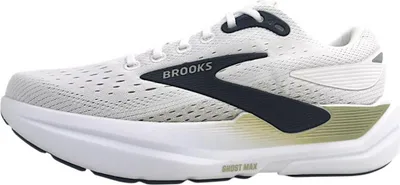 Immagine prodotto di Brooks Ghost Max 3 uomini scarpa da corsa in bianco, dimensioni 11,5