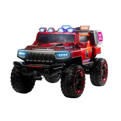 Obrázek produktu pro Dětský elektrický off-road BLUETOUCH - verze pro holky a princezny