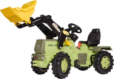 Obrázok produktu pre Franz Schneider rollyTrac MB traktor 1500 s čelným nakladačom 04 669 0