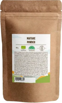 Immagine prodotto di BrainMax Pure Maitake polvere 100 g