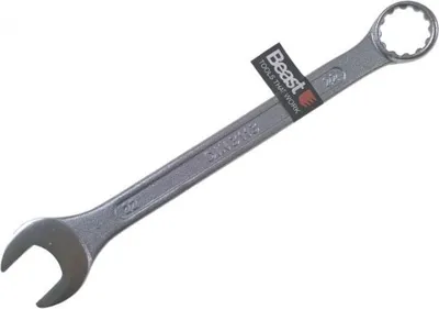 Obrázok produktu pre 22 mm otvorený kľúč Cr-V Premium