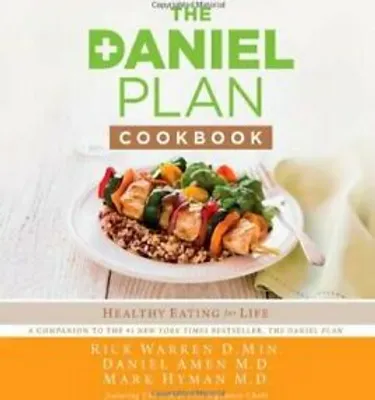 Zdjęcie produktu dla The Daniel Plan Cookbook
