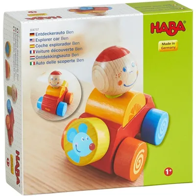 Immagine prodotto di Auto degli esploratori Ben