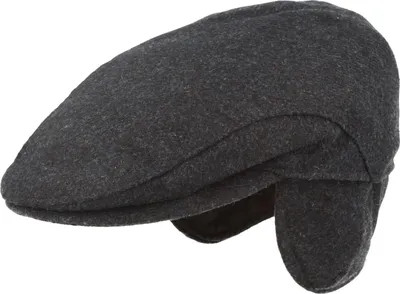 Produktbild von Flatcap mit Ohrenklappen von Hut-Breiter