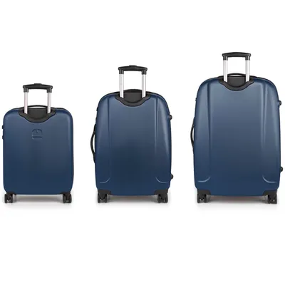 Produktbild von Gabol Paradise XP 4 Rollen Kofferset 3-teilig mit Dehnfalte
