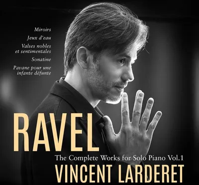 Obrázok produktu pre Maurice Ravel (1875-1937): Klavierwerke Vol.1