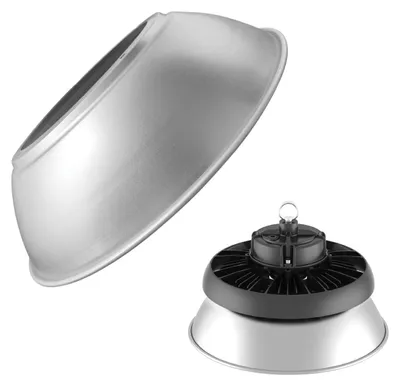 Produktbild von Blendschutzglocke für UFO 150W-Projektor - Alcapower-Zubehör