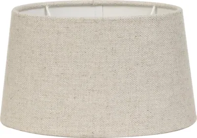 Produktbild von Light & Living Lampenschirm n-ellips 25-21-14 cm LIVIGNO naturel