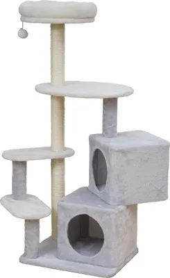 Produktbild von Europet Bernina Kratzbaum Sparta grau