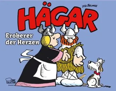 Image de Hägar der Schreckliche - Eroberer der Herzen