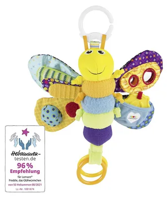 Immagine prodotto di TOMY Lamaze Play & Grow Freddie la lucciola