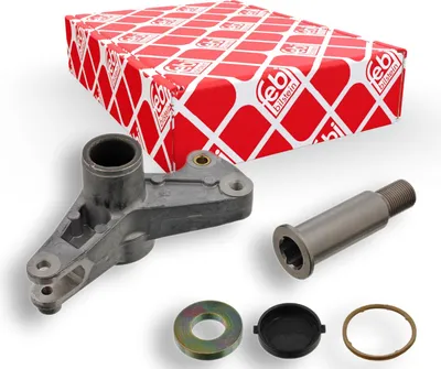 Produktbild von FEBI BILSTEIN 11700 Spannarm Keilrippenriemen passend für MERCEDES-BENZ Stufenheck (W124) C-Klasse Limousine (W202) E-Klasse Limousine (W210)
