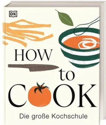 Produktbild von How to Cook