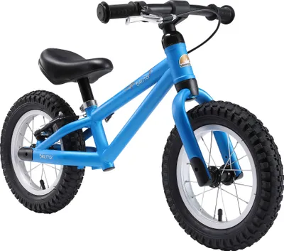 Produktbild von BIKESTAR Kinder Laufrad ab 3 - 4 Jahre | 12 Zoll Mountain Lauflernrad | Blau