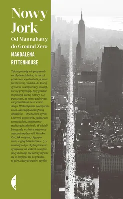 Produktbild von Nowy Jork. Od Mannahatty do Ground Zero wydanie 3