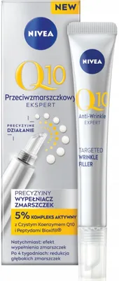 Obrázok produktu pre NIVEA Q10 Expert sérum proti vráskam 15 ml