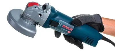 Image de Meuleuse d'angle 1400W GWX 14-125 Professional avec X-Lock - BOSCH - 06017B7000