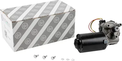 Produktbild von Wischermotor vorn Fiat Ducato 280 290, Croma 154, Punto 176 9942874
