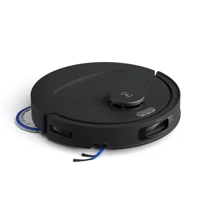 Produktbild von Ecovacs Deebot T30C Gen 2, Beutellos, Schwarz, Rund, Staubbeutel, 0,26 l, Ladend, Purification