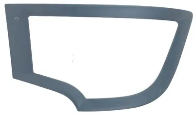Produktbild von Scheinwerferrahmen links Mercedes Actros MP4 MP5 | A9608260059, grundiert
