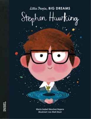 Produktbild von Stephen Hawking