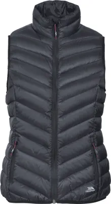 Immagine prodotto di Gilet da donna Trespass in piuma d'oca Giana TP4671 (XL) (nero)
