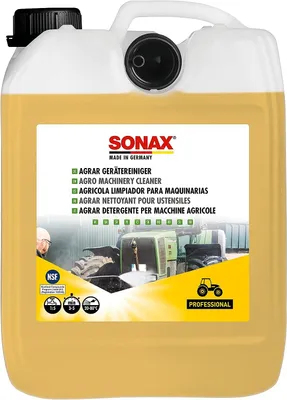 Immagine prodotto di SONAX AGRAR Detergente per elettrodomestici 5 L