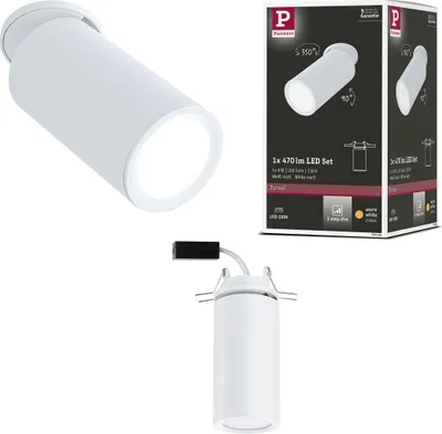 Image de Paulmann LED à encastrer Turnal
