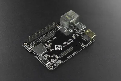 Produktbild von DFRobot PiTray mini für Raspberry Pi Compute Module 4
