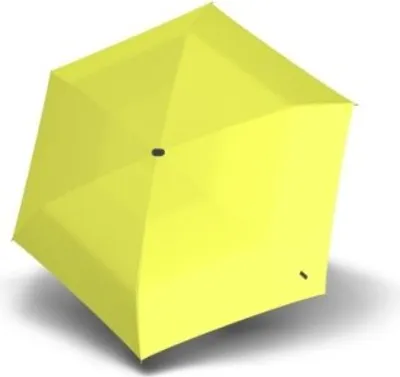 Image de Knirps parapluie de poche parapluie X4U Neon Yellow jaune fluo