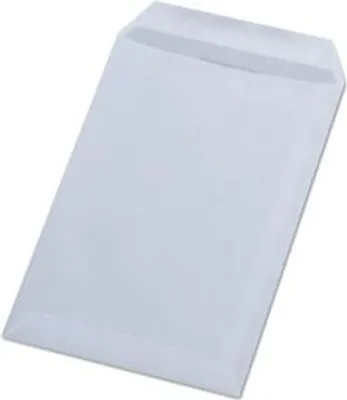 Obrázek produktu pro Obálky C5 / bílé / SK / 25 kusů