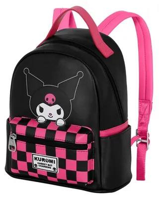 Productafbeelding van Sanrio Rugzak Kuromi Schaken Klein