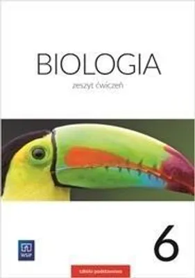 Productafbeelding van Biologia Klasa 6 Zeszyt Ćwiczeń WSiP