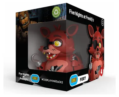 Immagine prodotto di Kachnička Five Nights At Freddy's - Foxy (TUBBZ Five Nights At Freddy's 4)